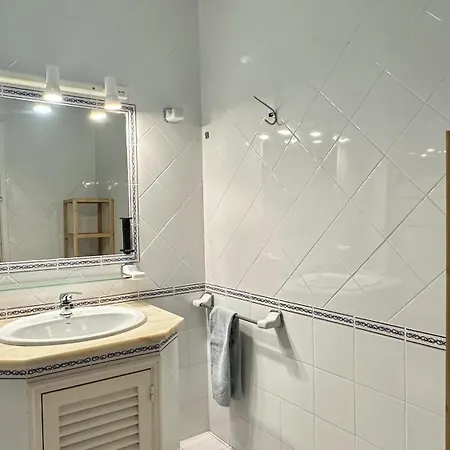 Areia - Shared Pool - 8 Guests - Albufeira