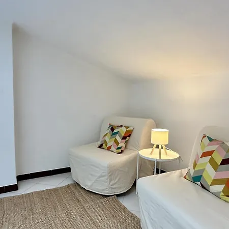 Apartman Areia - Shared Pool - 8 Guests -