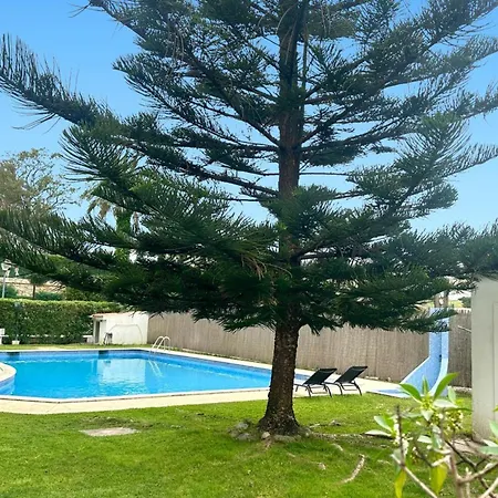 Areia - Shared Pool - 8 Guests - البوفيرا