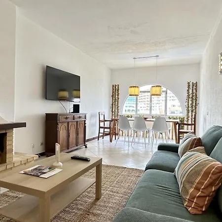 شقة Areia - Shared Pool - 8 Guests - *