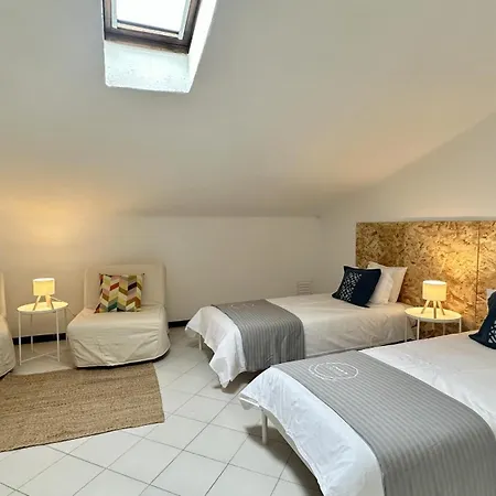Apartment Areia - Shared Pool - 8 Guests - Albufeira