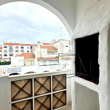 Areia - Shared Pool - 8 Guests - Apartment Albufeira