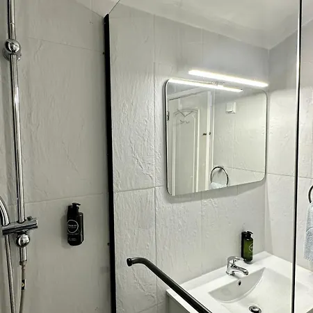 Areia - Shared Pool - 8 Guests -